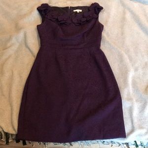Beautiful purple dress! Size 6.